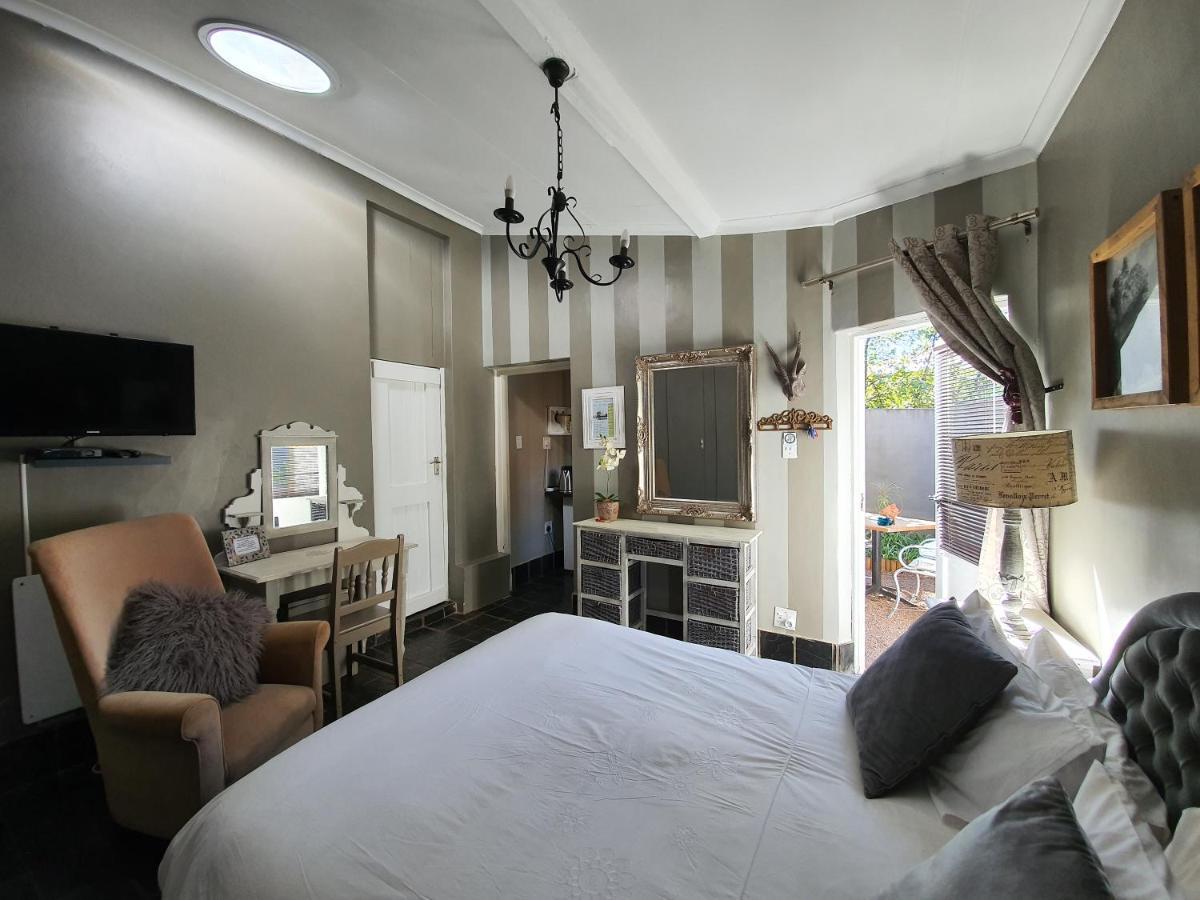 Waterhouse Guest Lodge In Muckleneuk Pretoria-Noord Exteriér fotografie