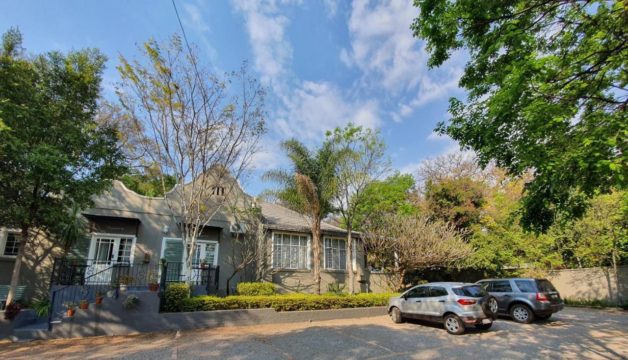 Waterhouse Guest Lodge In Muckleneuk Pretoria-Noord Exteriér fotografie