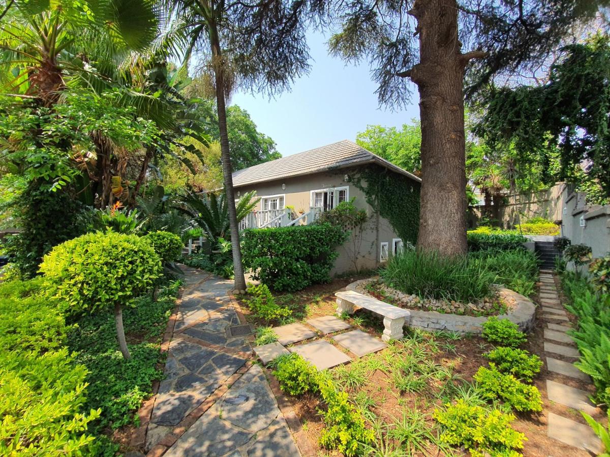 Waterhouse Guest Lodge In Muckleneuk Pretoria-Noord Exteriér fotografie