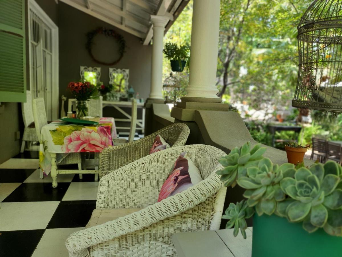 Waterhouse Guest Lodge In Muckleneuk Pretoria-Noord Exteriér fotografie