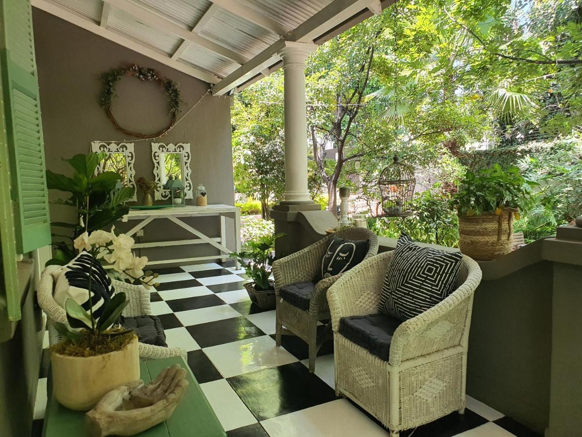 Waterhouse Guest Lodge In Muckleneuk Pretoria-Noord Exteriér fotografie