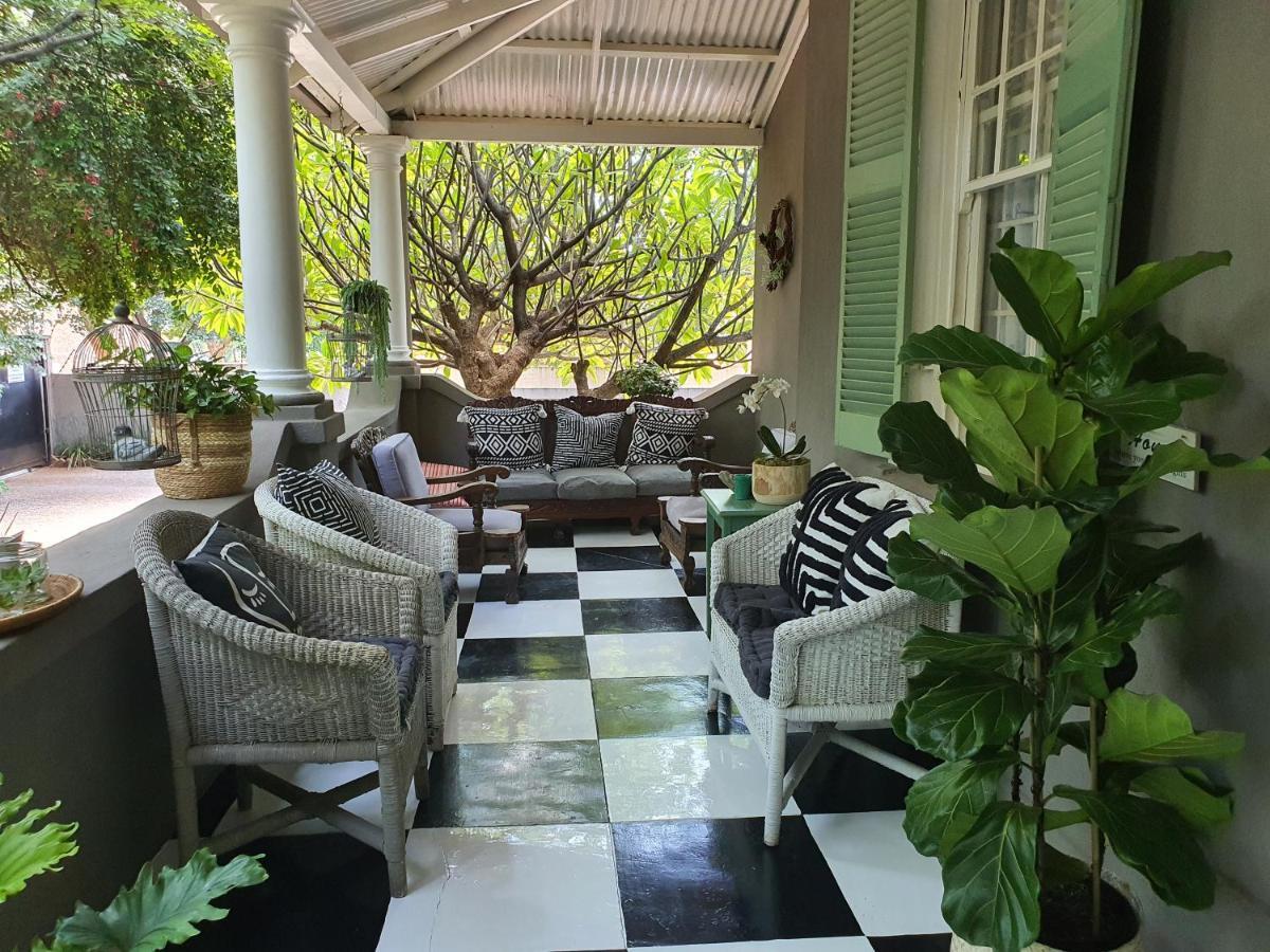 Waterhouse Guest Lodge In Muckleneuk Pretoria-Noord Exteriér fotografie