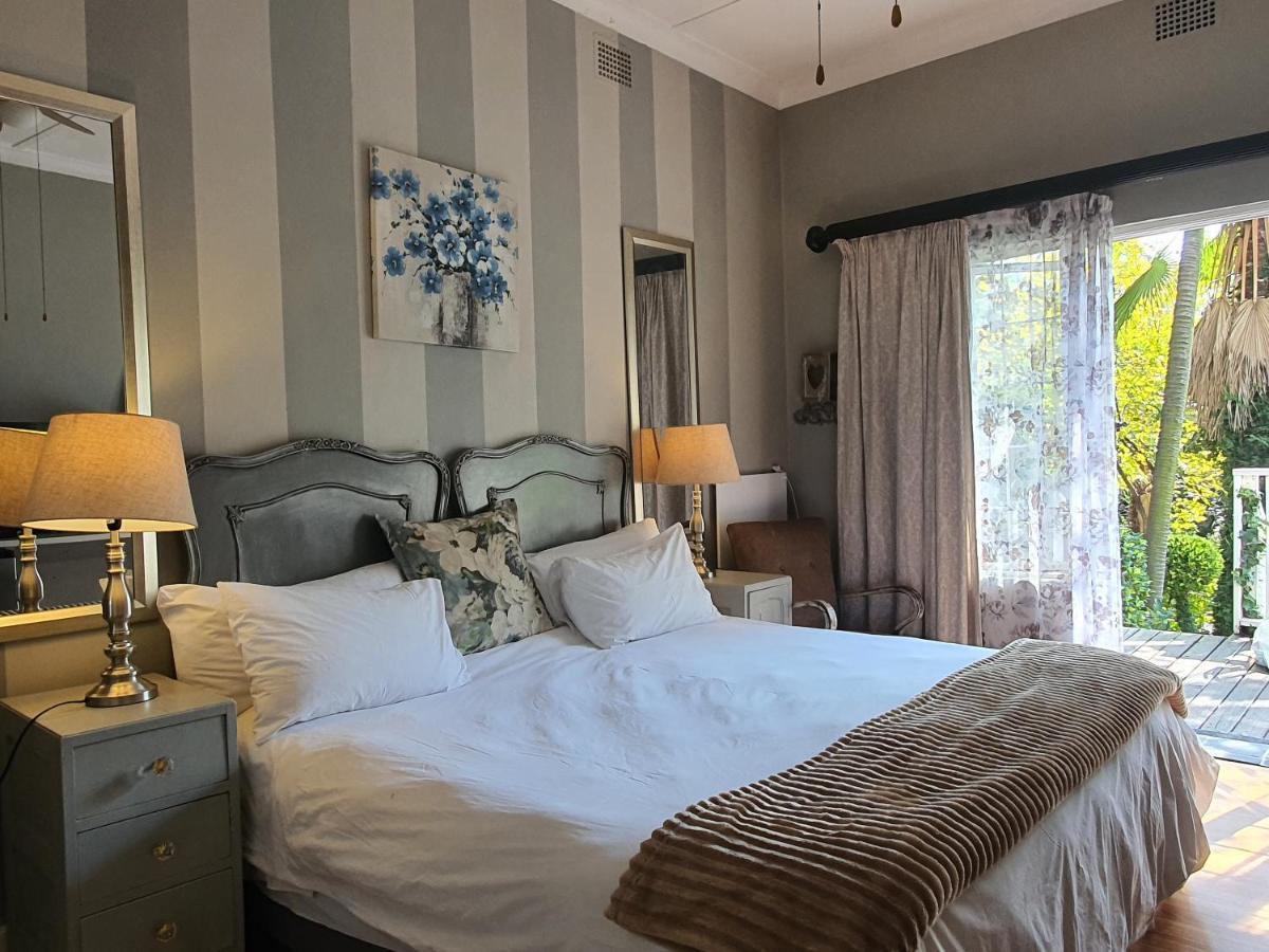 Waterhouse Guest Lodge In Muckleneuk Pretoria-Noord Exteriér fotografie