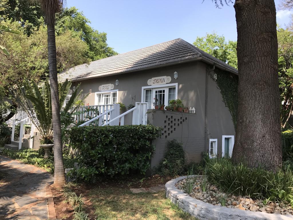 Waterhouse Guest Lodge In Muckleneuk Pretoria-Noord Exteriér fotografie