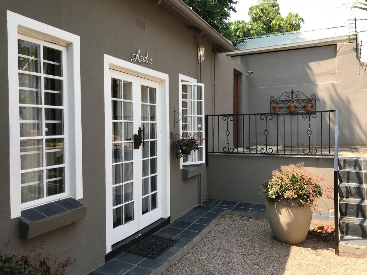 Waterhouse Guest Lodge In Muckleneuk Pretoria-Noord Exteriér fotografie