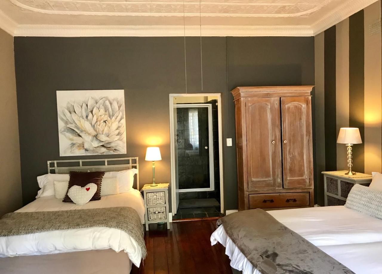 Waterhouse Guest Lodge In Muckleneuk Pretoria-Noord Exteriér fotografie