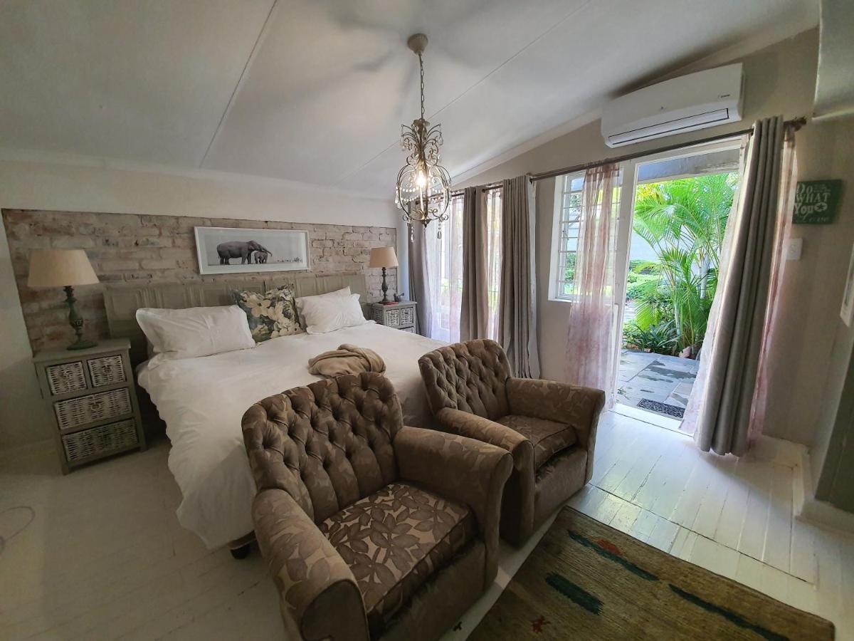 Waterhouse Guest Lodge In Muckleneuk Pretoria-Noord Exteriér fotografie