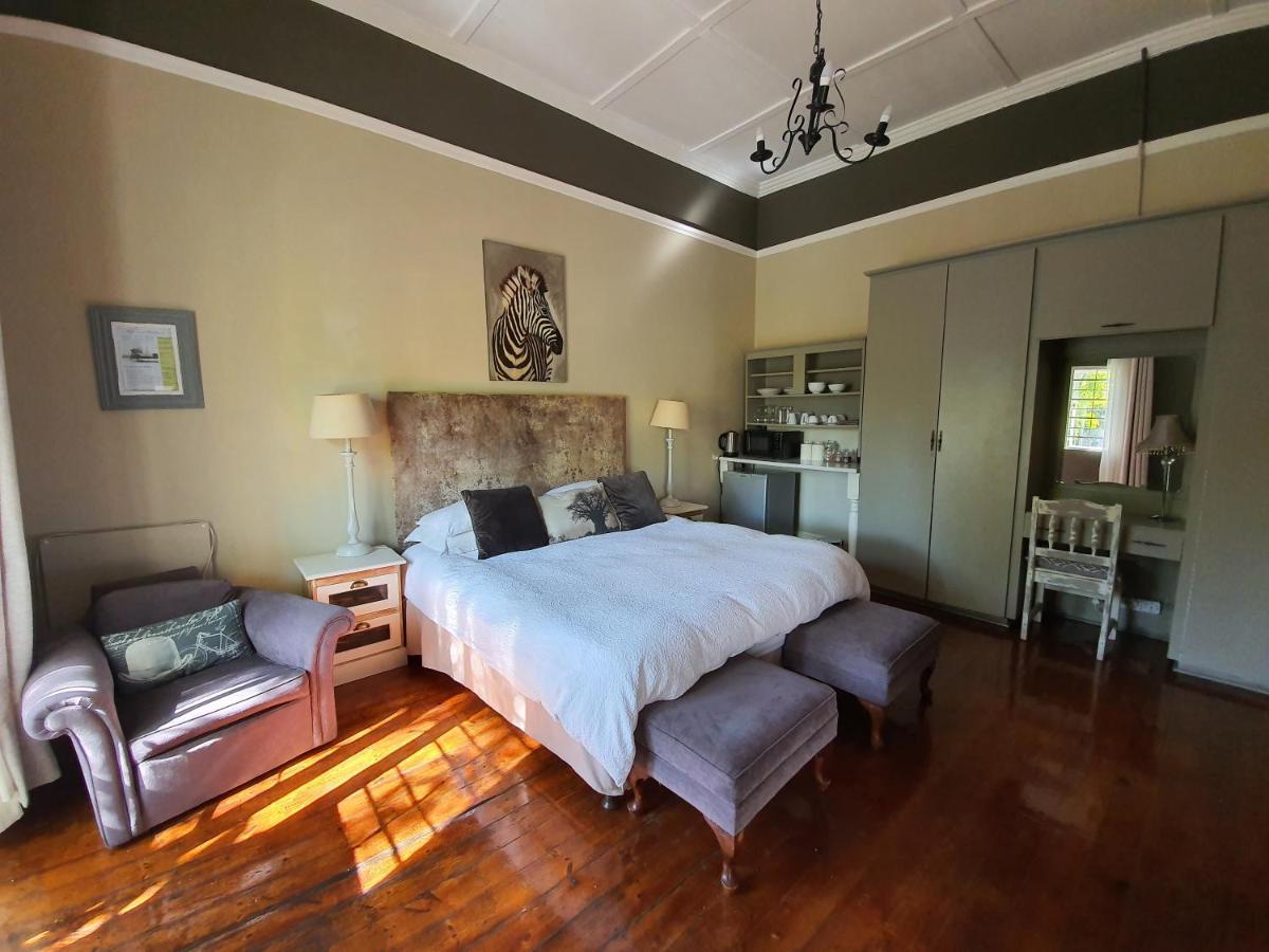 Waterhouse Guest Lodge In Muckleneuk Pretoria-Noord Exteriér fotografie