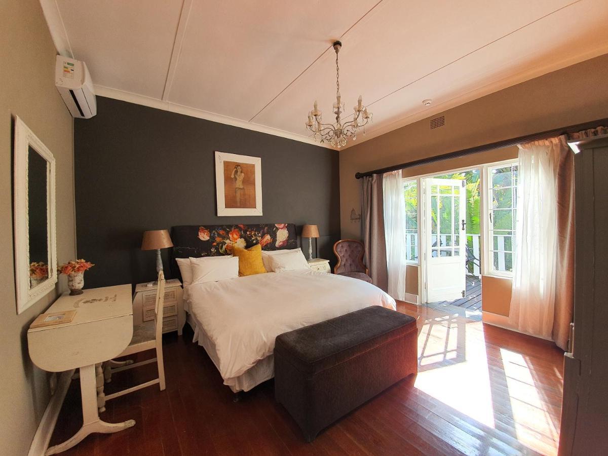 Waterhouse Guest Lodge In Muckleneuk Pretoria-Noord Exteriér fotografie