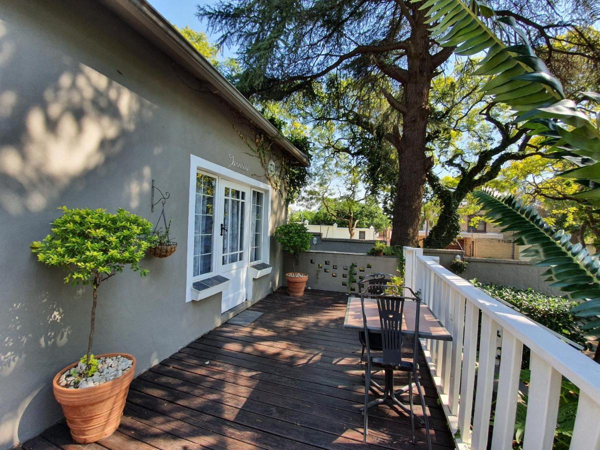 Waterhouse Guest Lodge In Muckleneuk Pretoria-Noord Exteriér fotografie