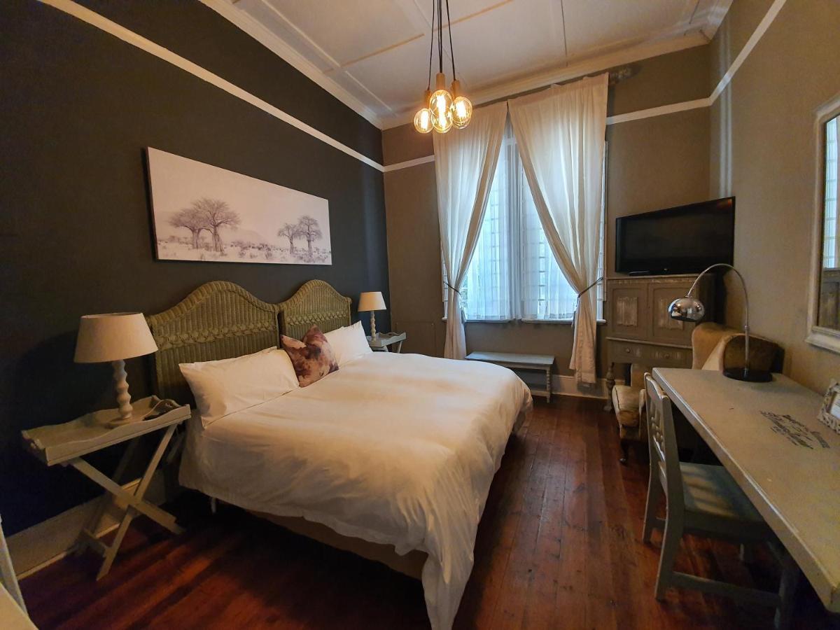 Waterhouse Guest Lodge In Muckleneuk Pretoria-Noord Exteriér fotografie