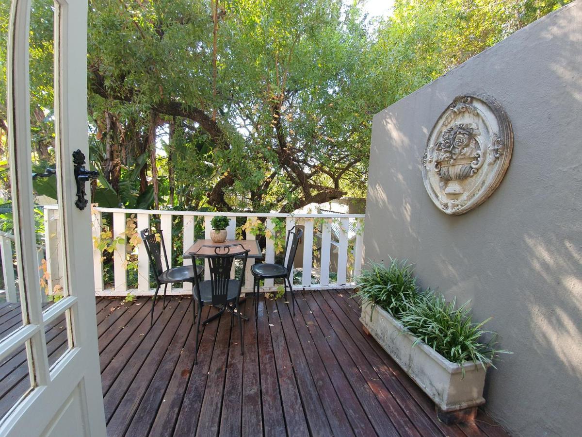 Waterhouse Guest Lodge In Muckleneuk Pretoria-Noord Exteriér fotografie