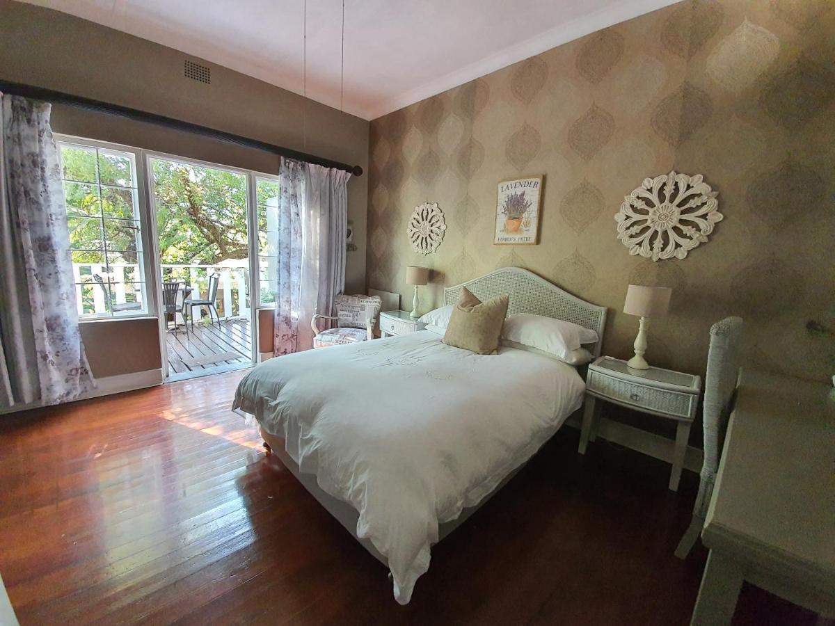 Waterhouse Guest Lodge In Muckleneuk Pretoria-Noord Exteriér fotografie