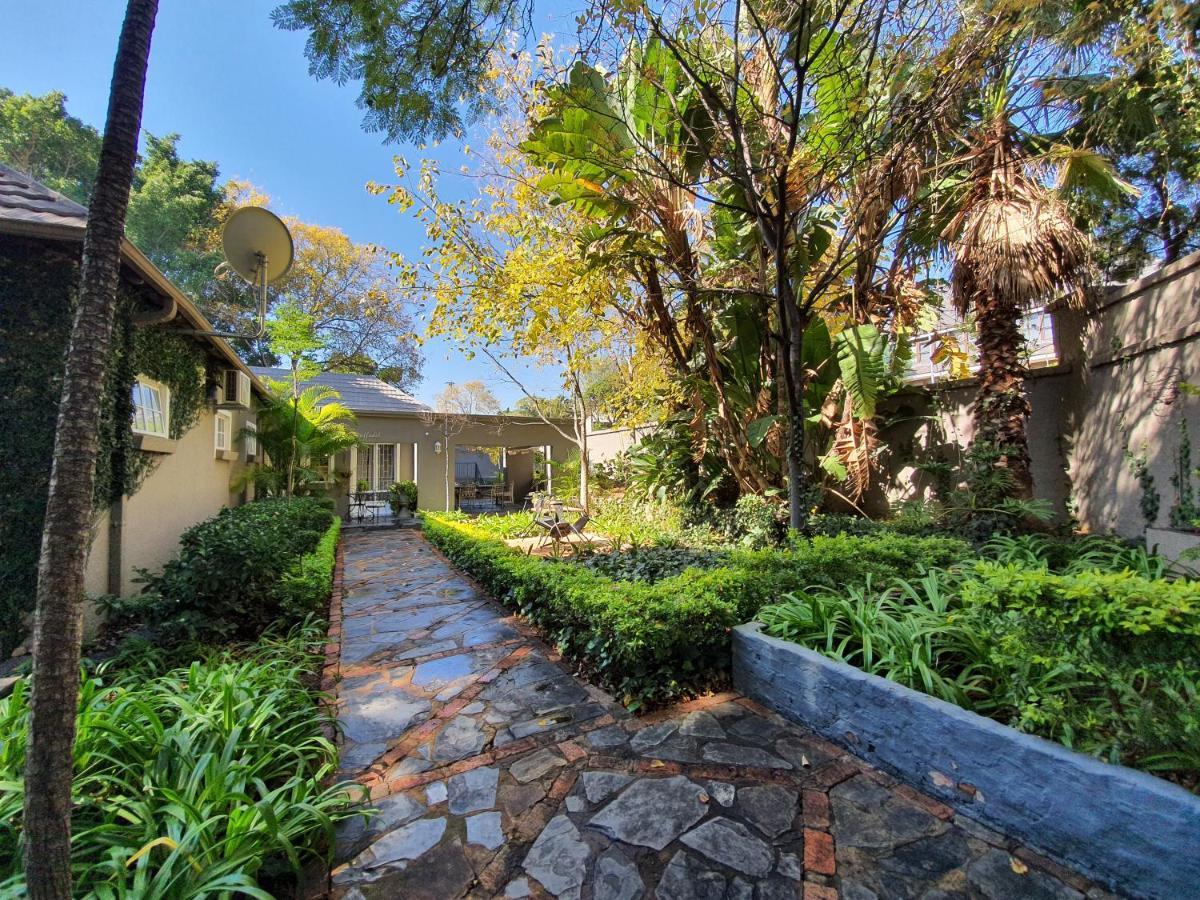 Waterhouse Guest Lodge In Muckleneuk Pretoria-Noord Pokoj fotografie