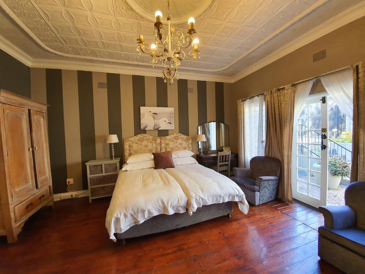 Waterhouse Guest Lodge In Muckleneuk Pretoria-Noord Exteriér fotografie