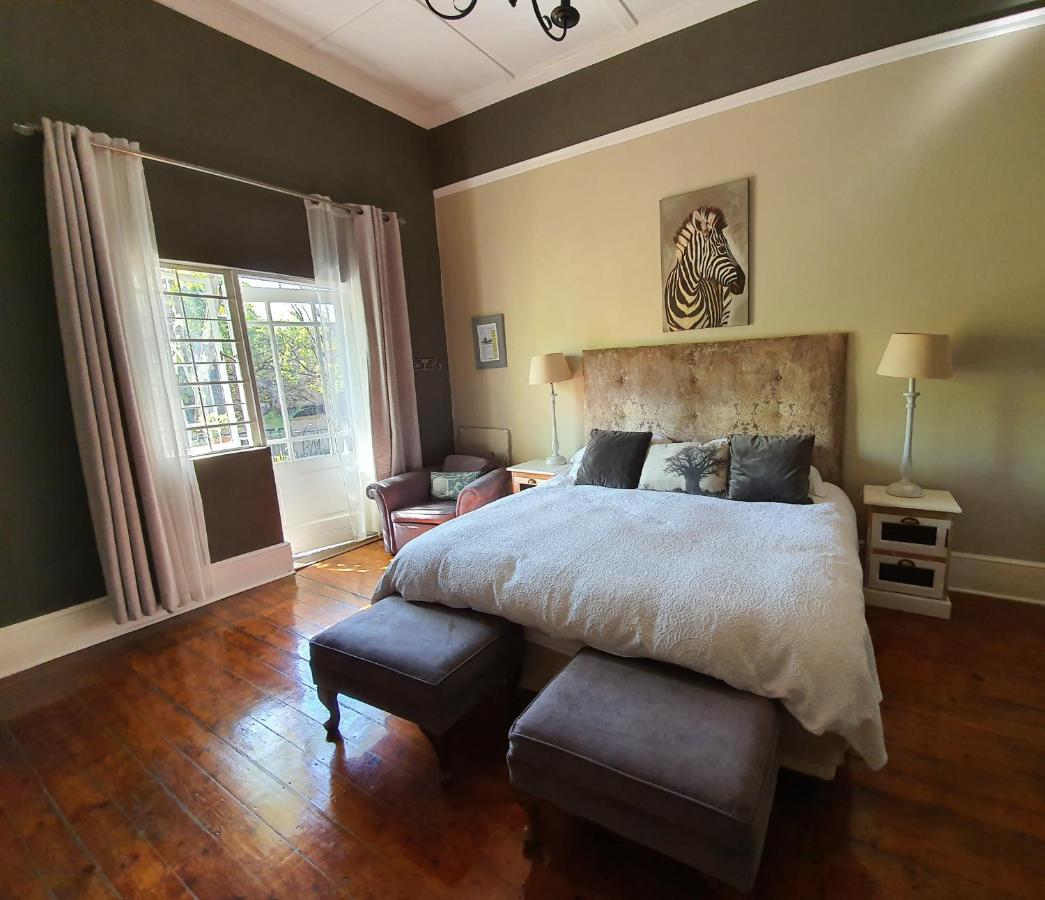 Waterhouse Guest Lodge In Muckleneuk Pretoria-Noord Exteriér fotografie